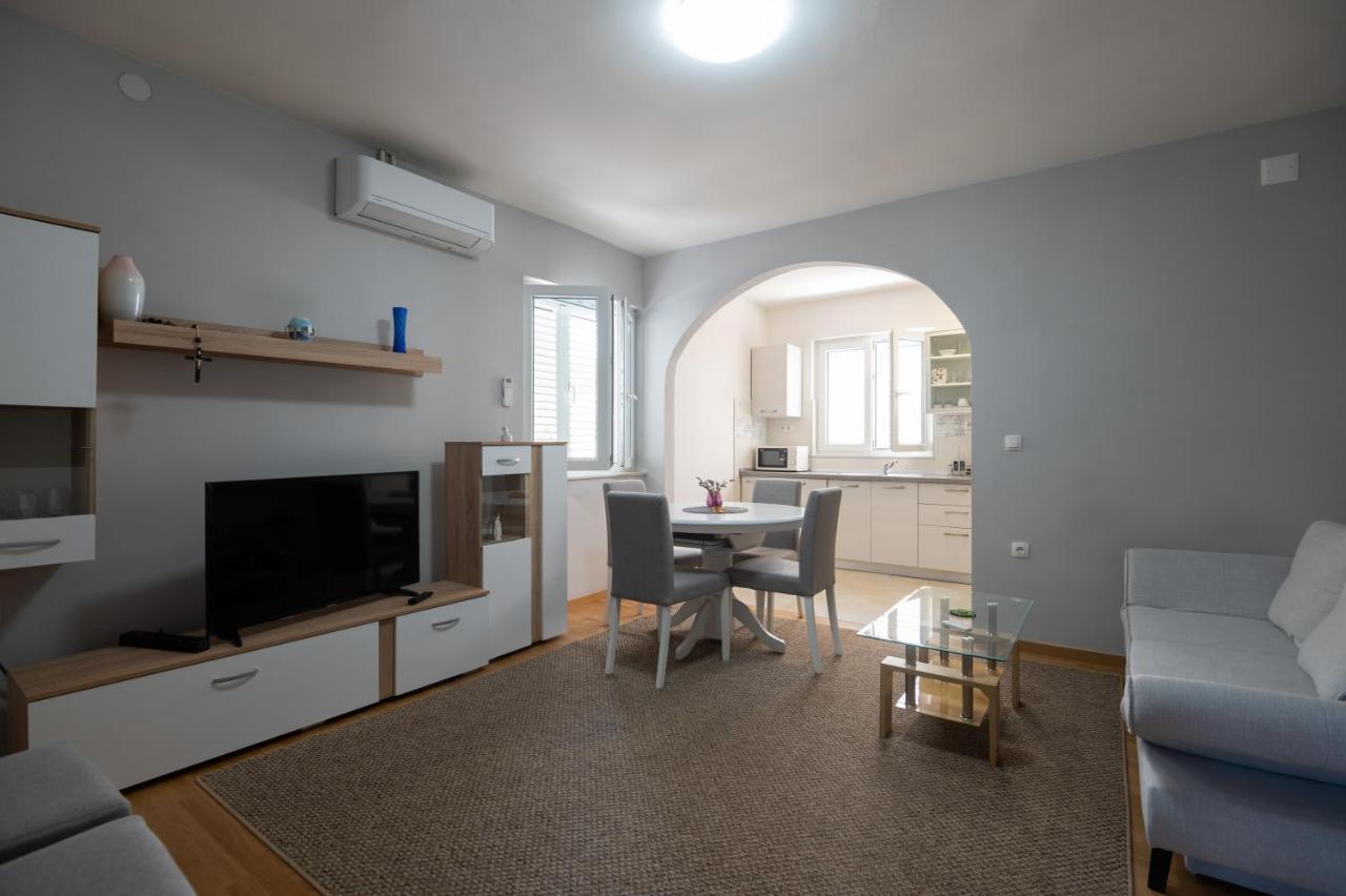 Modern Apartment Edda - Quiet Area - Close To Old Town And Beaches 扎达尔 外观 照片