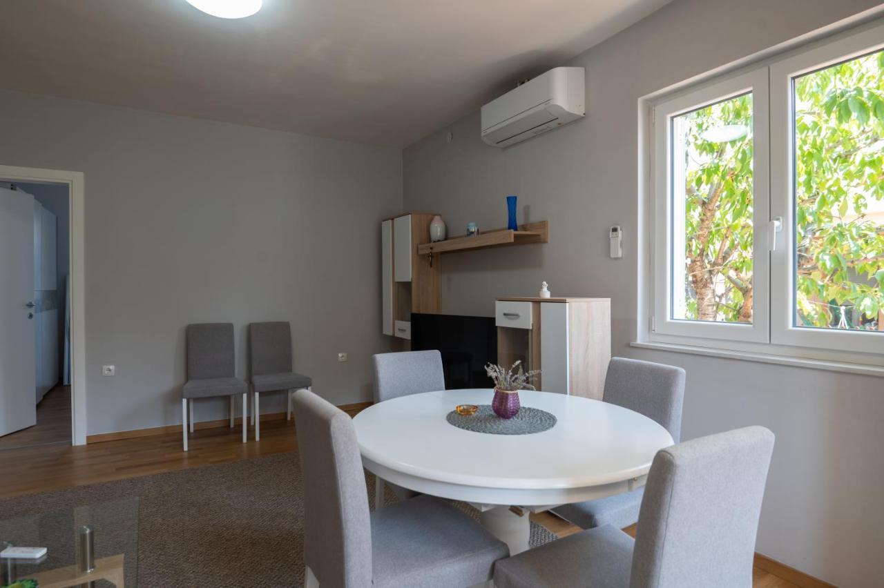 Modern Apartment Edda - Quiet Area - Close To Old Town And Beaches 扎达尔 外观 照片