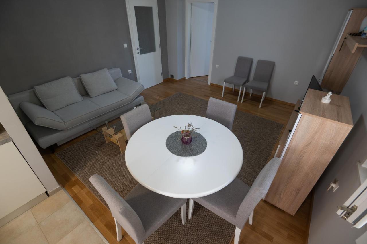 Modern Apartment Edda - Quiet Area - Close To Old Town And Beaches 扎达尔 外观 照片