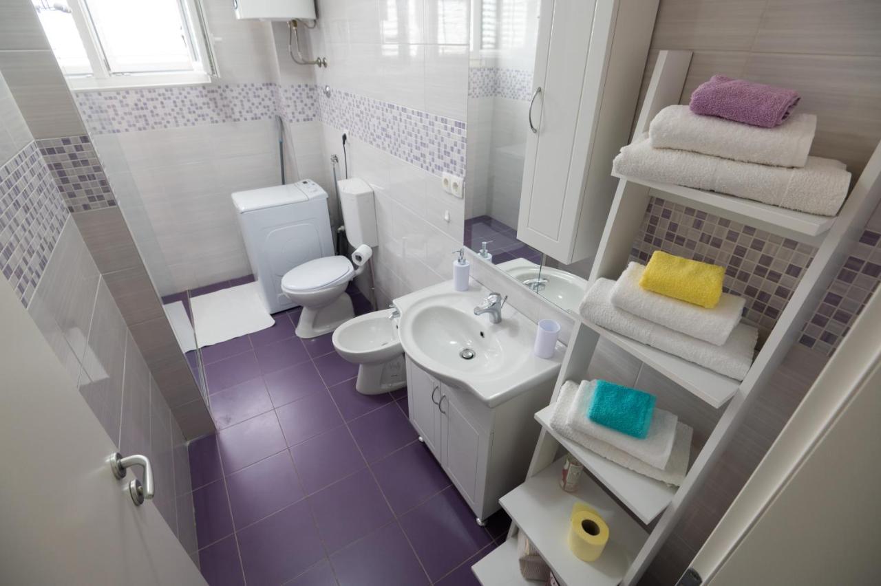 Modern Apartment Edda - Quiet Area - Close To Old Town And Beaches 扎达尔 外观 照片