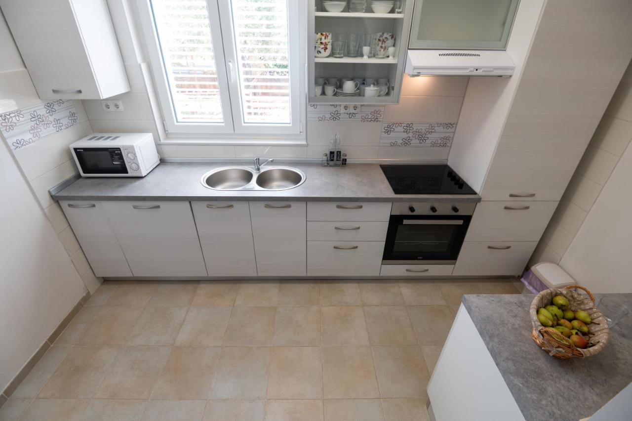 Modern Apartment Edda - Quiet Area - Close To Old Town And Beaches 扎达尔 外观 照片