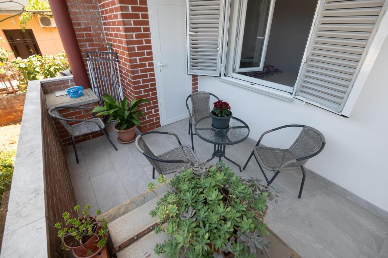 Modern Apartment Edda - Quiet Area - Close To Old Town And Beaches 扎达尔 外观 照片