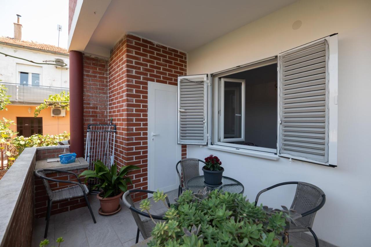 Modern Apartment Edda - Quiet Area - Close To Old Town And Beaches 扎达尔 外观 照片