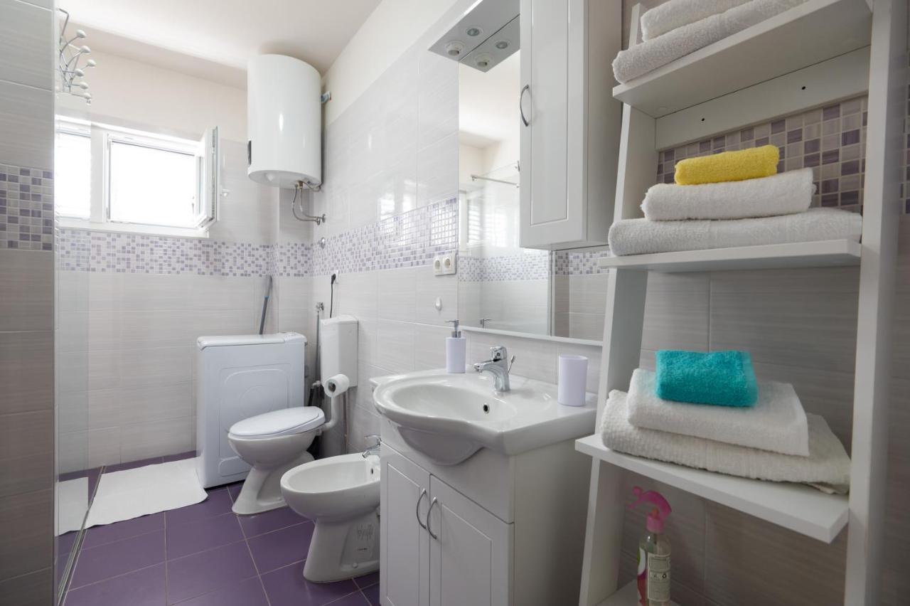 Modern Apartment Edda - Quiet Area - Close To Old Town And Beaches 扎达尔 外观 照片