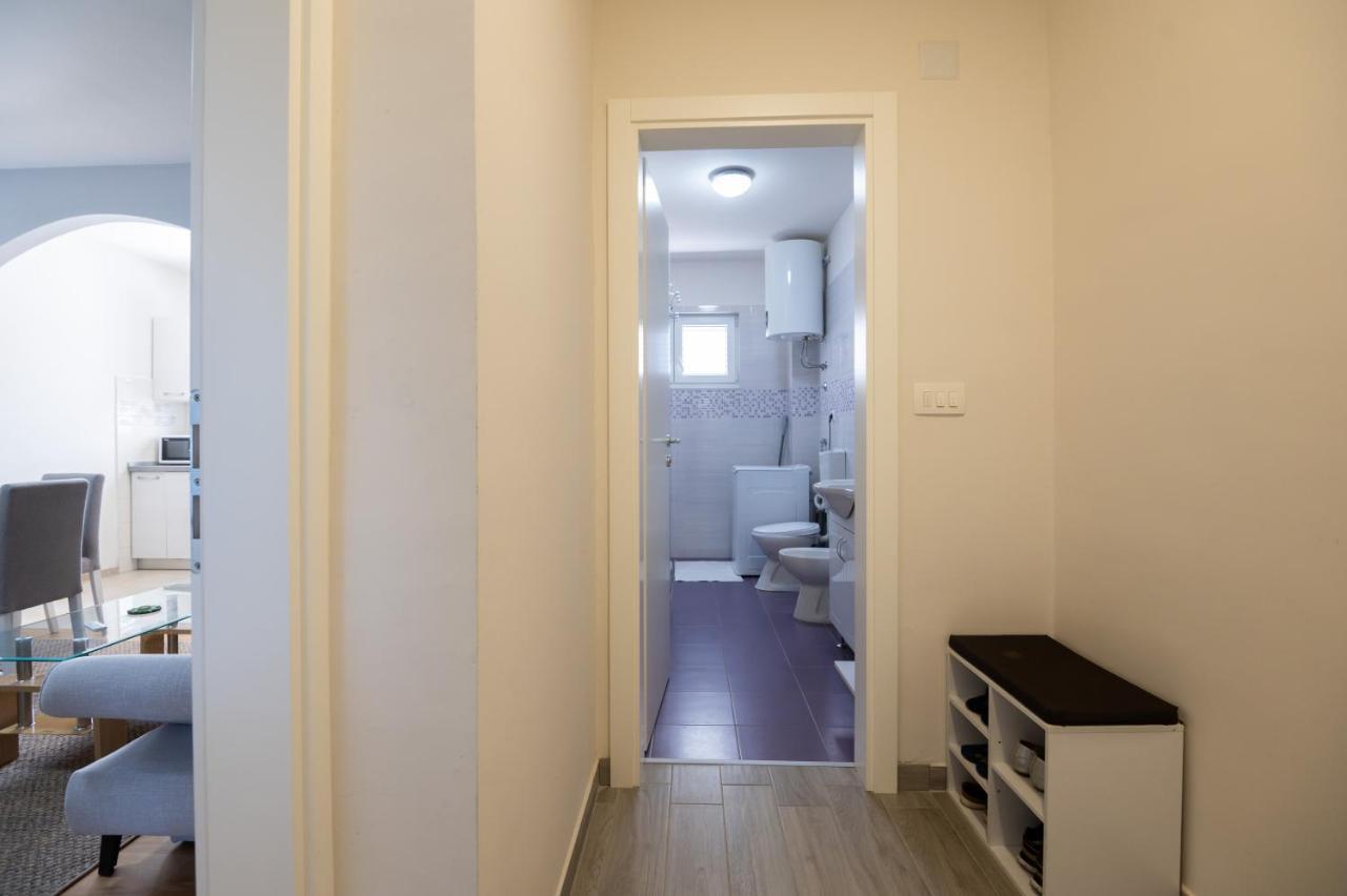 Modern Apartment Edda - Quiet Area - Close To Old Town And Beaches 扎达尔 外观 照片