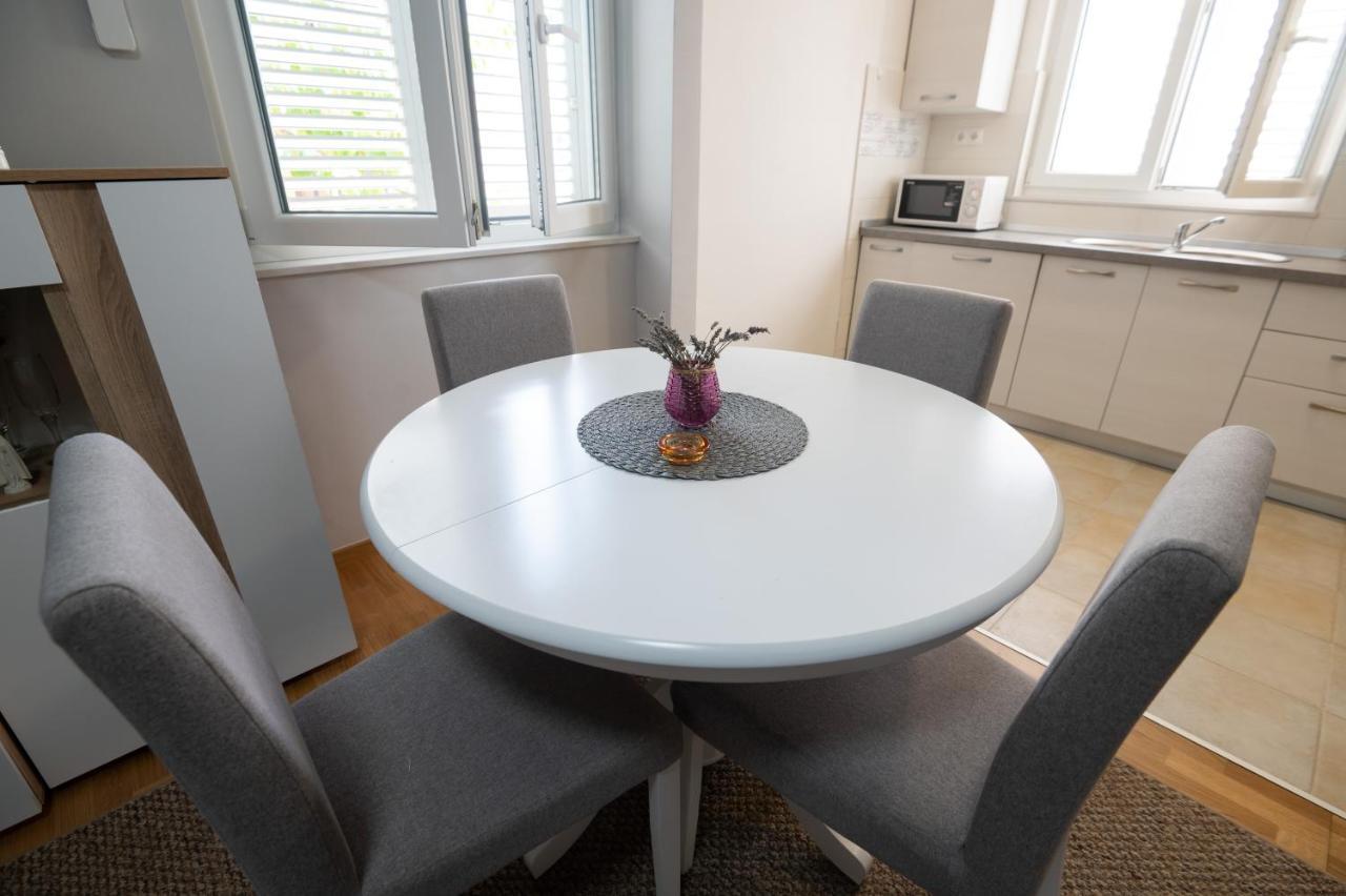 Modern Apartment Edda - Quiet Area - Close To Old Town And Beaches 扎达尔 外观 照片